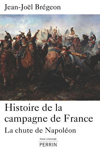 Histoire de la campagne de France : la chute de Napoléon (2014)