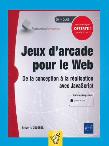 Frederic Delobel - Jeux d'arcade pour le web