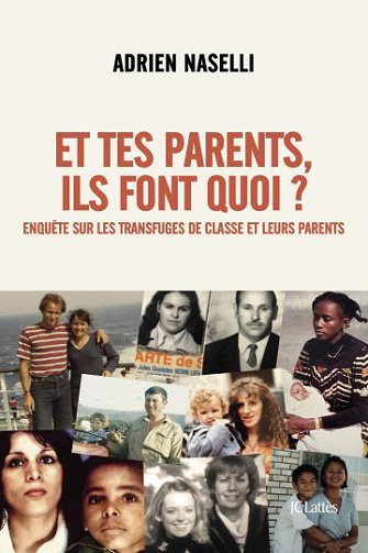 Et tes parents, ils font quoi ? - Adrien Naselli (2021)