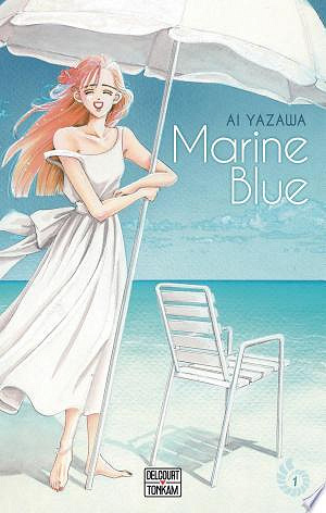 Marine blue T01 à T04 - Ai Yazawa