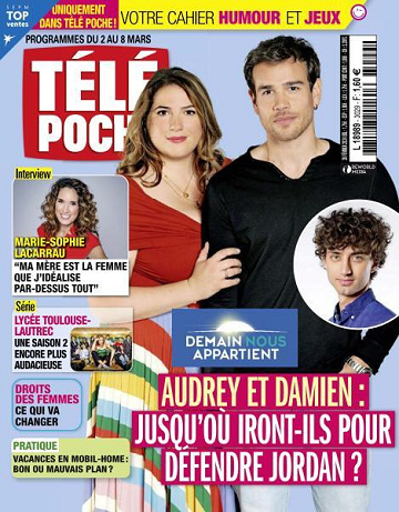 Télé Poche - 26 Février 2024