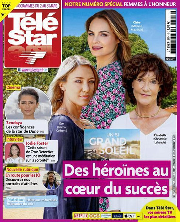 Télé Star - 26 Février 2024