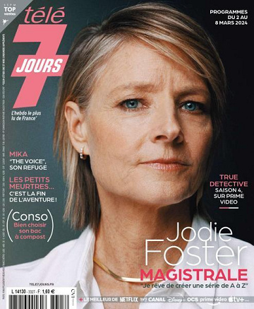 Télé 7 Jours - 2 Mars 2024