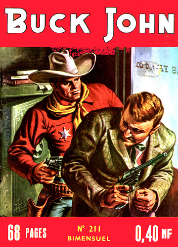 Buck John - Tome 211
