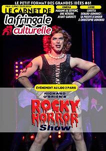 Le Carnet de La Fringale Culturelle - 23 Février 2024
