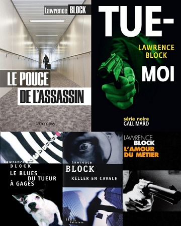 Keller (T1 à T5) - Lawrence Block