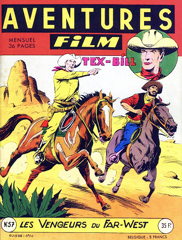Aventures Films - Tome 57