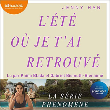 L'été où je t'ai retrouvé: L'été où je suis devenue jolie 2 -Jenny Han (2023)