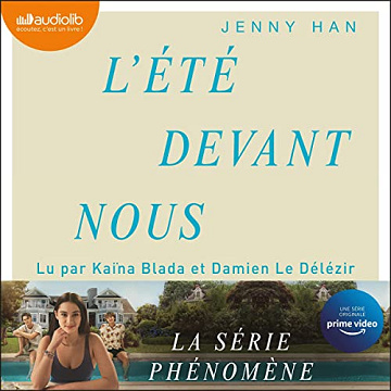 L'été devant nous: L'été où je suis devenue jolie 3 - Jenny Han (2023)