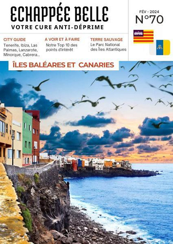Échappée Belle - Février 2024