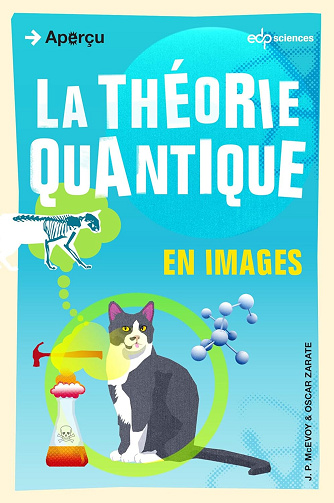 La théorie quantique en images - J.P. McEvoy
