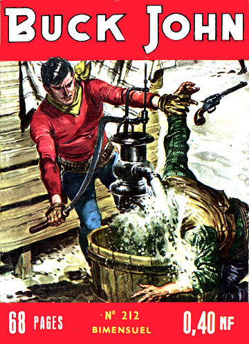 Buck John - Tome 212