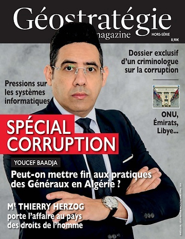 Géostratégie Magazine Hors-Série 2024