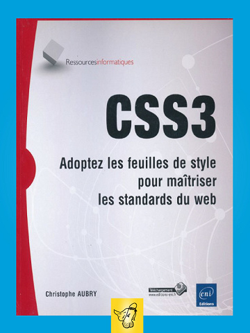 Christophe Aubry - CSS 3