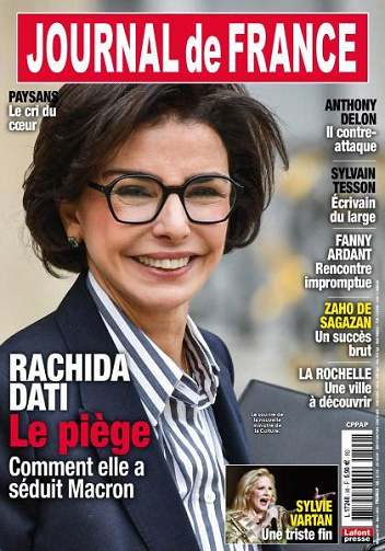 Journal de France - Mars 2024