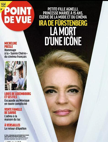 Point de Vue - 28 Février 2024