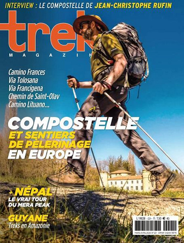 Trek Magazine - Mars-Avril 2024