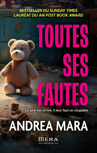 Toutes ses fautes - Andrea Mara (2024)