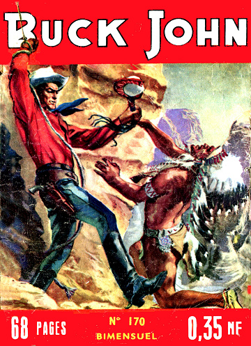 Buck John - Tome 170