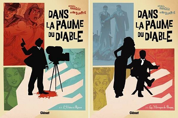 Dans La Paume Du Diable - Tomes 01 & 02