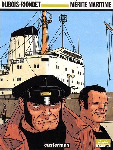 Mérite maritime - Intégrale