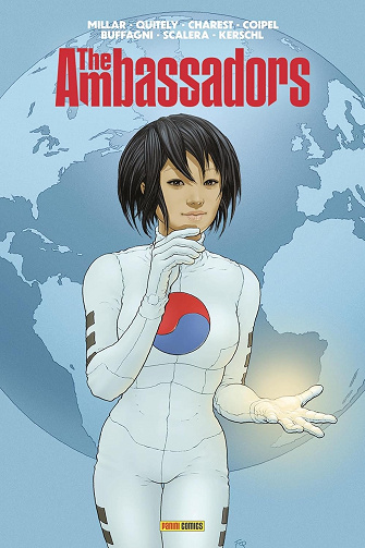 The Ambassadors (2024)