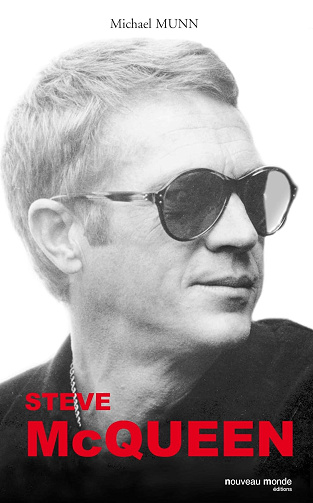 Steve McQueen - Michael Munn (2011)