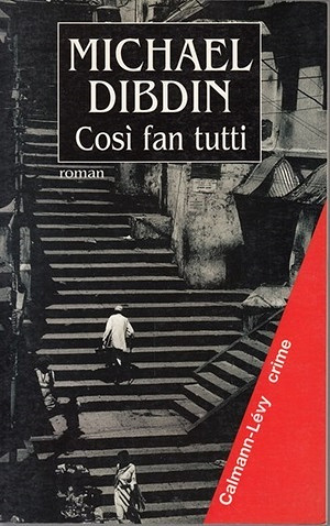 Cosi fan tutti - Michael Dibdin (1996)