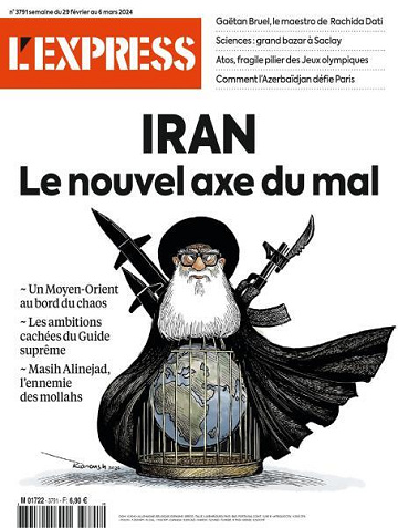 L'Express - 29 Février 2024