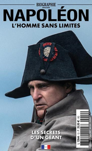Biographie Magazine - Mars-Mai 2024