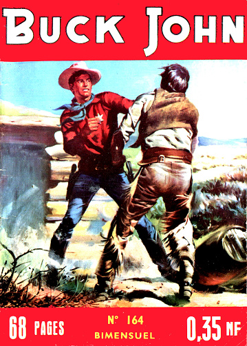 Buck John - Tome 164