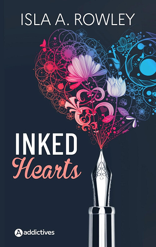 Inked hearts - Isla A. Rowley (2024)