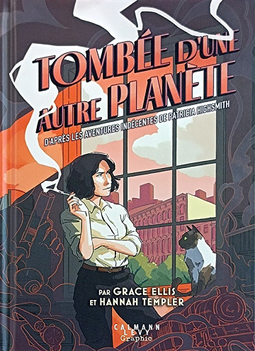 Tombée d'une autre planète (2023)
