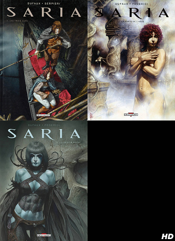 Saria [HD]