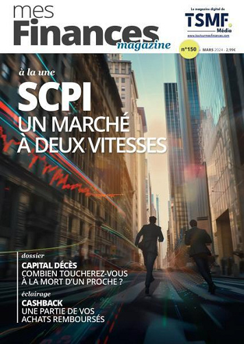 Mes Finances - Mars 2024