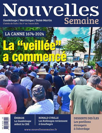 Nouvelles Semaine - 1er Mars 2024