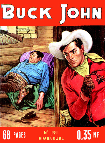 Buck John - Tome 191
