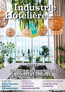 Industrie Hôtelière - Mars 2024