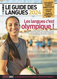 Vocable - Le Guide des Langues 2024