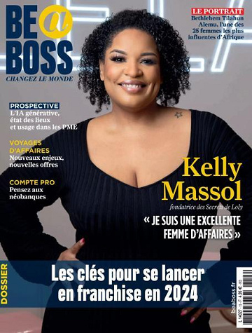 Be a Boss - Mars 2024