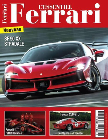 L'essentiel Ferrari - Mars-Mai 2024