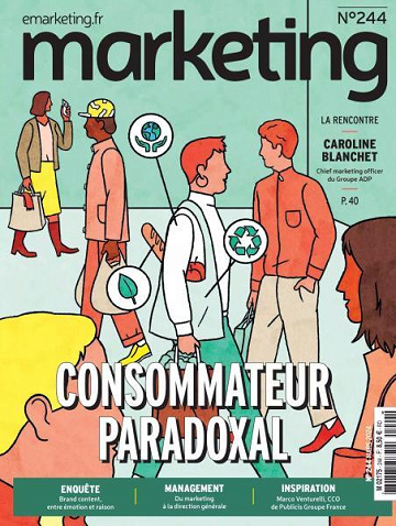 Marketing - Mars 2024