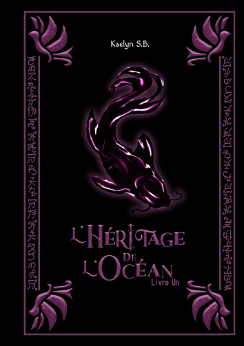 L'Héritage de l'Océan, Tome 1 - Kaelyn S.B (2024)