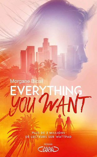 Everything you want - Morgane Bicail (2023)