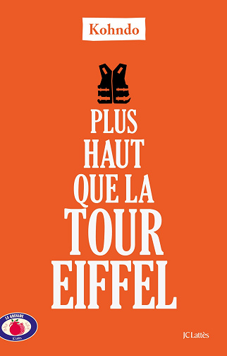Plus haut que la tour Eiffel - Kohndo (2024)