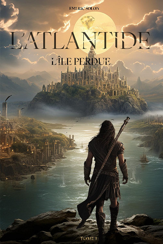 l'Atlantide: L'île perdue -  Emeric Solon (2024)