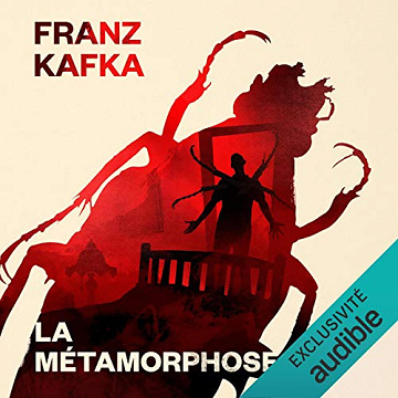 La Métamorphose - Franz Kafka (2014)