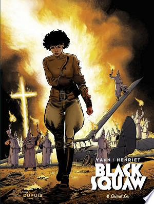 Black Squaw - Tome 04 - Secret Six (2024)