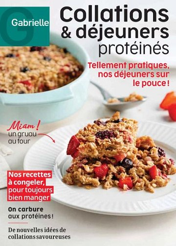 Gabrielle -  Vol.12 N°1 2024