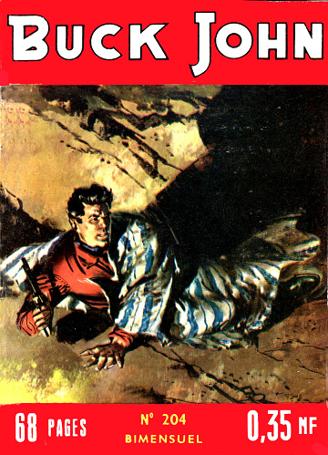 Buck John - Tome 204